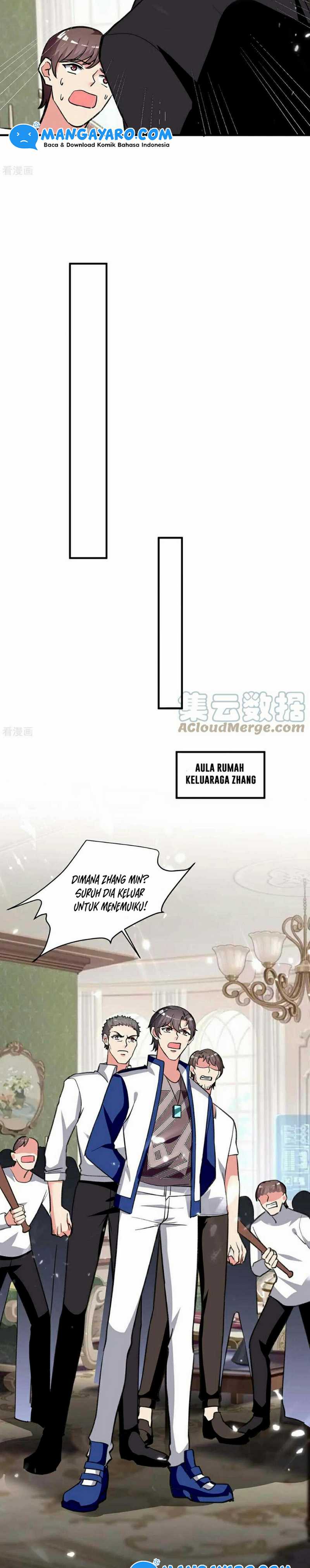Rebirth Abandoned Less Return Chapter 225 Gambar 9